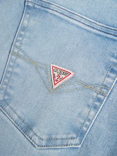 Modrá barva, Chris jeany