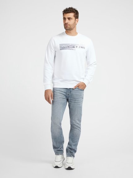 Módní M3YQ08KBK32-G011 MIKINA L/S, 2023