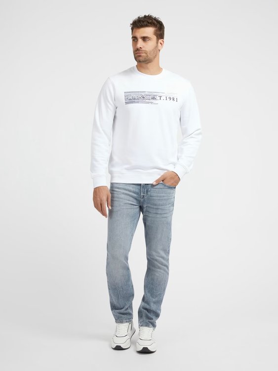 Módní M3YQ08KBK32-G011 MIKINA L/S, 2023