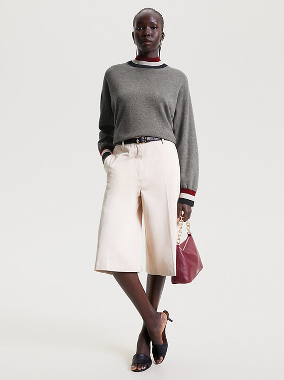 WW0WW39536-0IN svetr – Tommy Hilfiger Ženy