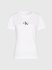 Monologo Slim triko Bílá barva Ženy