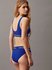 CK 1996 plavky bikiny – Calvin Klein Swimwear, Modrá barva Ženy