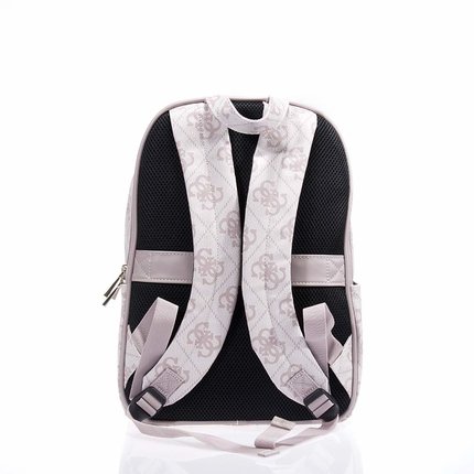 Módní Berta batoh, Růžová barva, 2024