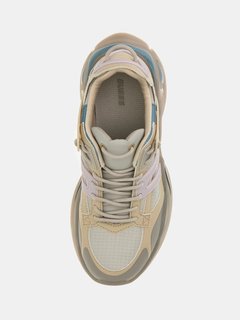 Luxusní Belluna tenisky, Béžová, Multi barva, 36, 37, 38, 39, 40