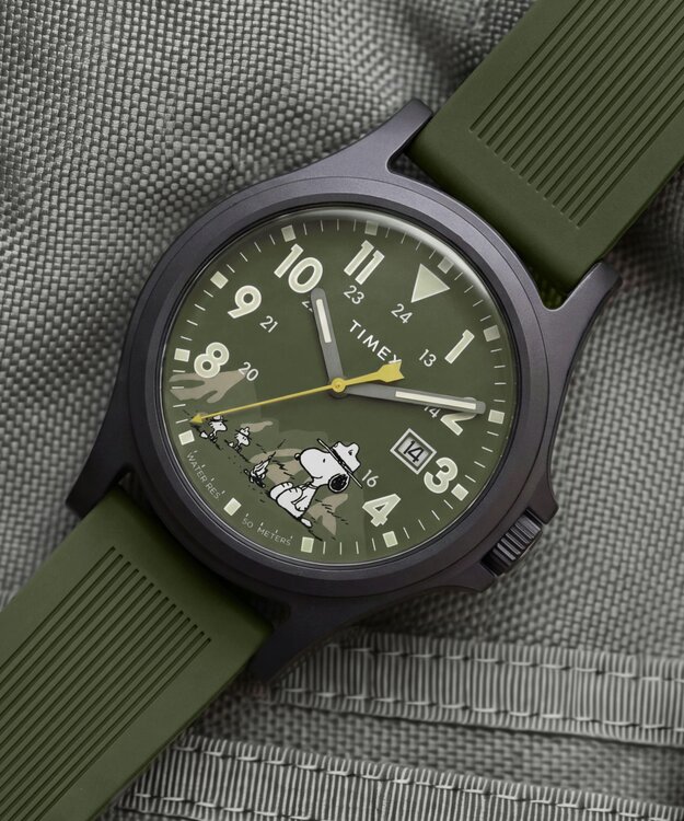 TIMEX TW2Y84600-BLACK HODINKY
