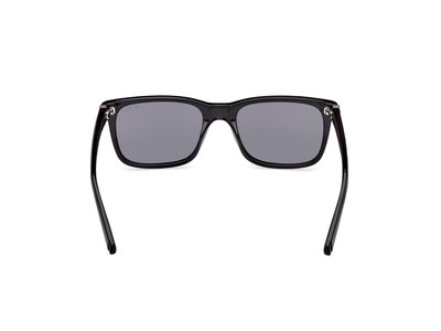 Luxusní Sluneční brýle, Černá barva, T/U