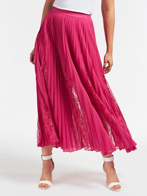 Guess – Luisa sukně, Růžová barva