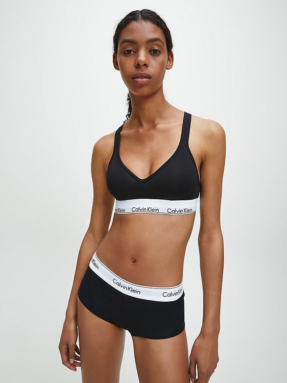 Kalhotky Modern Cotton – Calvin Klein Underwear, Černá barva Ženy, Ženy, Ženy