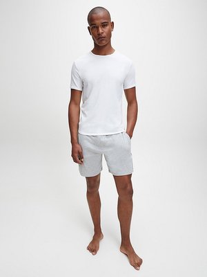 Modern Cotton triko 2ks – Calvin Klein Underwear, Bílá barva Muži
