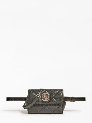 Guess – Dilla ledvinka, Černá barva