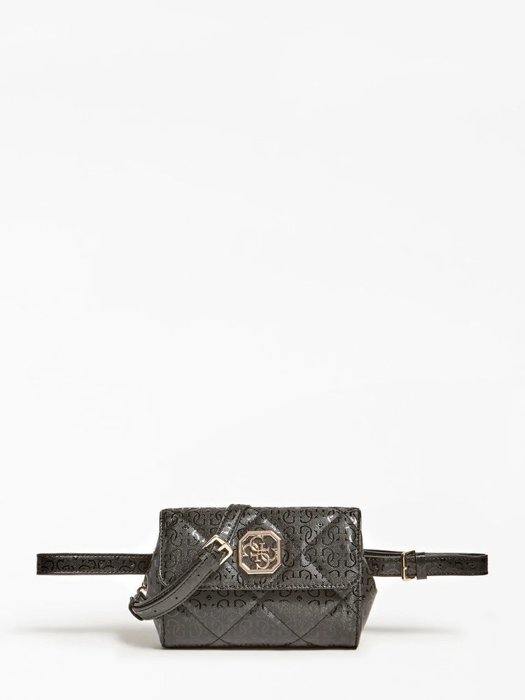 Guess – Dilla ledvinka, Černá barva