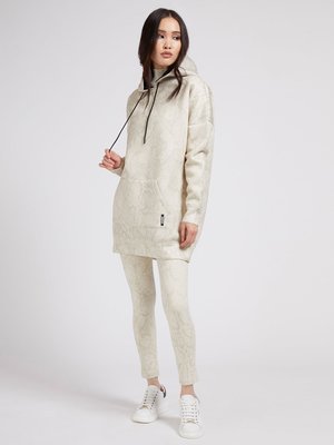 Luxusní O1BA45JR06W-P17M MIKINA, XS, S, M