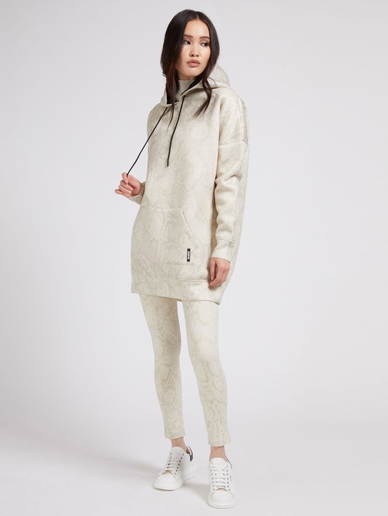 Luxusní O1BA45JR06W-P17M MIKINA, XS, S, M