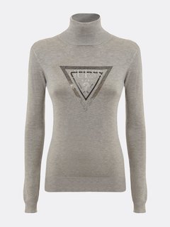 Luxusní Adelle rolák, Šedá barva, XS, S, M, L