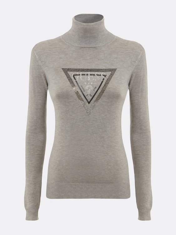 Luxusní Adelle rolák, Šedá barva, XS, S, M, L