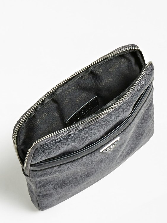 Módní HMEVZLP2223-BLA KABELKA, 2022