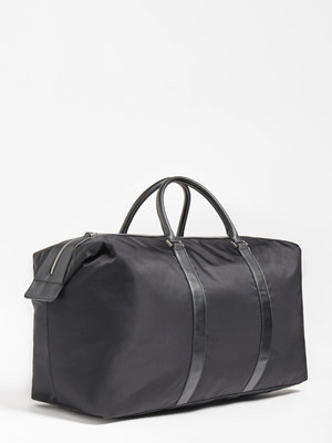 Certosa víkendová taška – Guess, Černá barva Muži