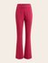 Chloe kalhoty Červená barva Ženy