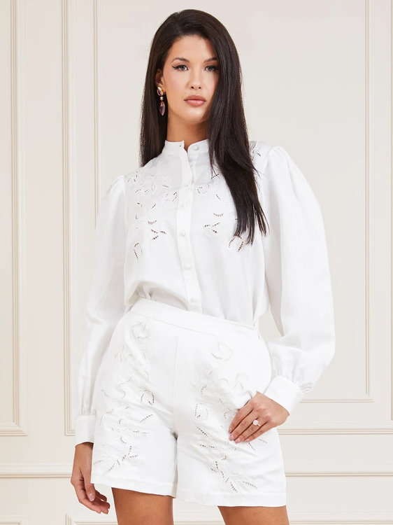 Bílá barva, Paradiso halenka