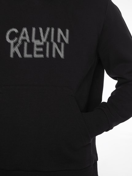 Luxusní K10K110075-BEH mikina, S, M, L