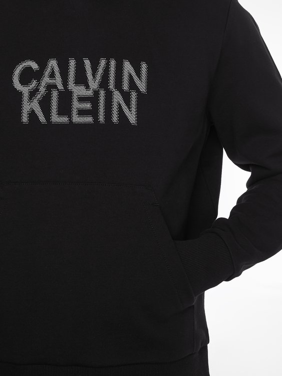 Luxusní K10K110075-BEH mikina, S, M, L