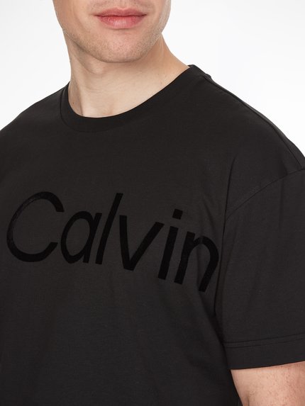 Luxusní K10K110609-BEH tričko s/s, S, M, L, XL