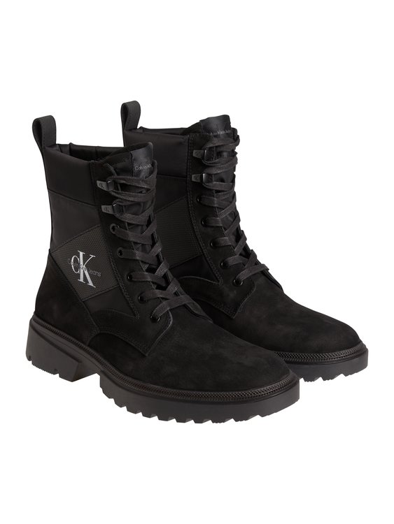 YM0YM00467-BDS kotníková obuv – Calvin Klein Jeans Muži