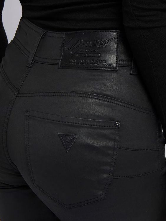 Luxusní Shape Up jeany, Černá barva, 25/29, 26/29, 27/29, 28/29, 29/29, 30/29, 31/29, 32/29