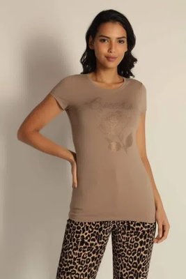 Guess – Rose triko, Béžová barva