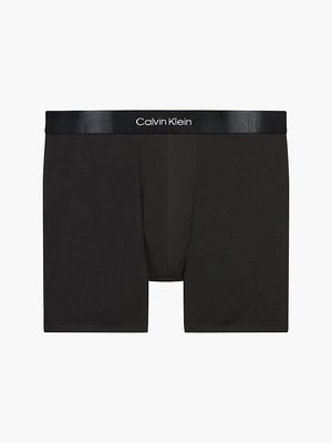 Embossed boxery Černá barva Muži