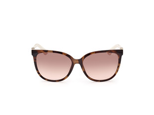 GUESS – Sluneční brýle, Bílá, Hnědá barva 1