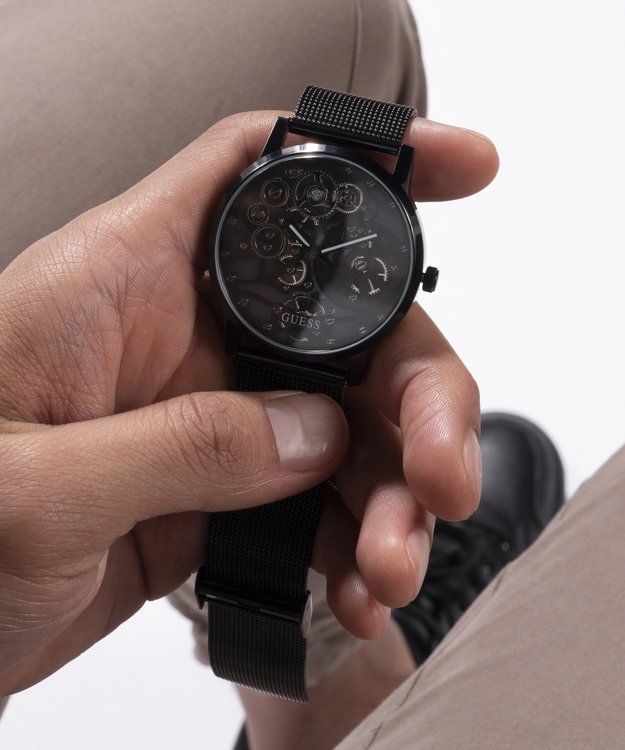 Módní GW0538G3-Black HODINKY, 2023 1