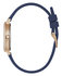 Tri Luxe hodinky – GUESS, Navy, Růžové zlato barva Ženy