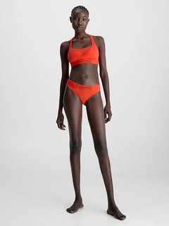 Reimagined Heritage bikiny Červená barva Ženy