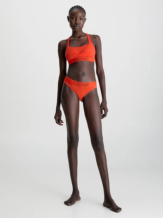 Reimagined Heritage bikiny Červená barva Ženy