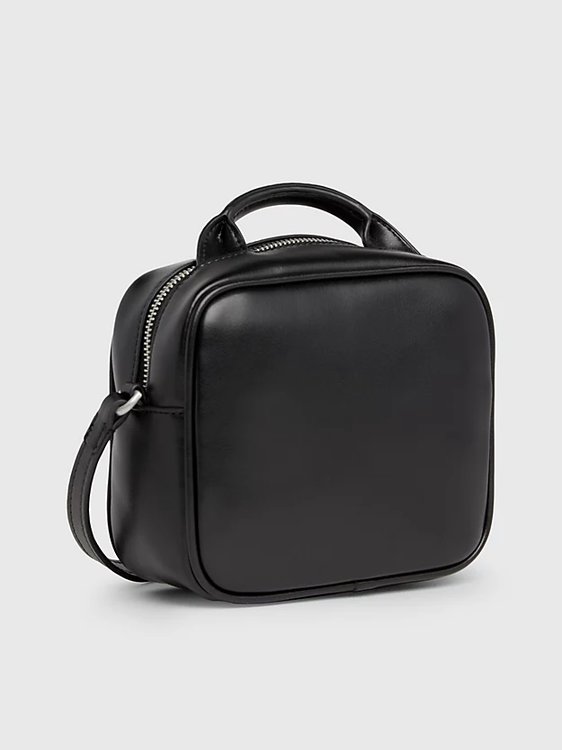 Set Camera kabelka – Calvin Klein Jeans, Černá barva Ženy