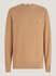 Rectangular svetr Béžová barva Muži