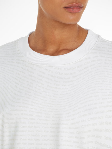 Calvin Klein Jeans J20J223072-0K9 mikina