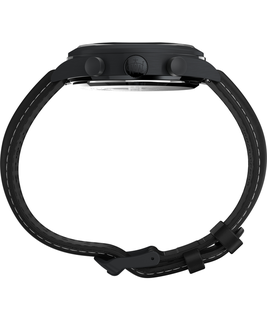 Luxusní Waterbury hodinky, Černá barva, UNI