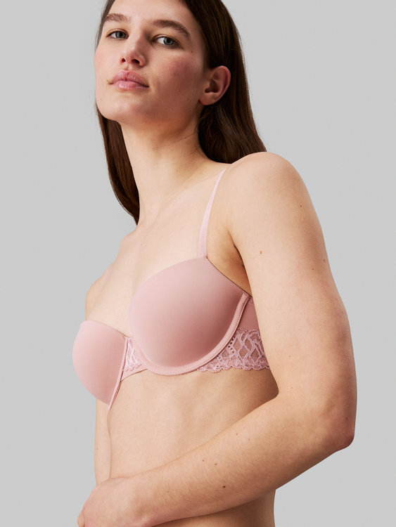 000QF7577E-TQO podprsenka LIGHTLY LINED BALCON