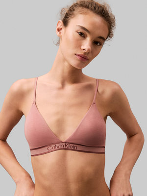 000QF7945E-VLZ podprsenka LIGHTLY LINED TRIANG – Calvin Klein Underwear Ženy