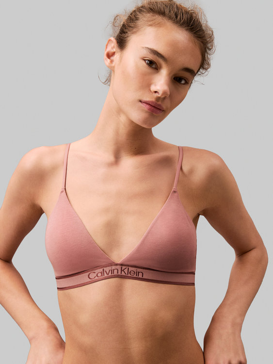 000QF7945E-VLZ podprsenka LIGHTLY LINED TRIANG – Calvin Klein Underwear Ženy