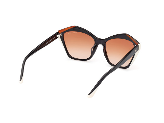 Sluneční brýle Černá barva Ženy