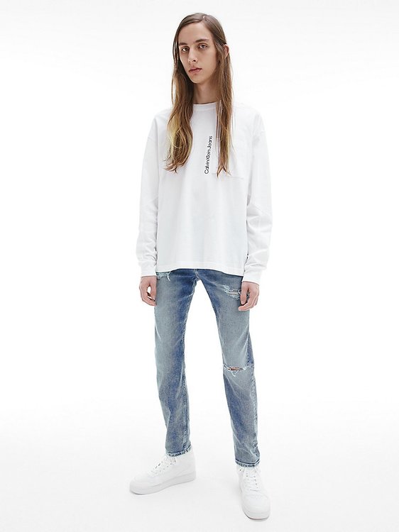 J30J320448-1A4 jeans – Calvin Klein Jeans Muži, Muži