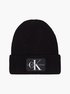 Monogram beanie čepice