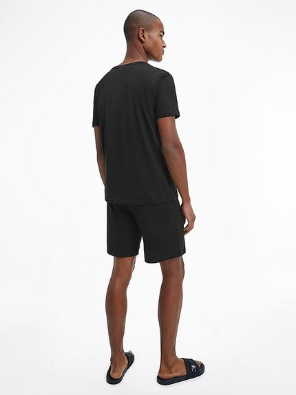 Módní Triko, Černá barva, 2021