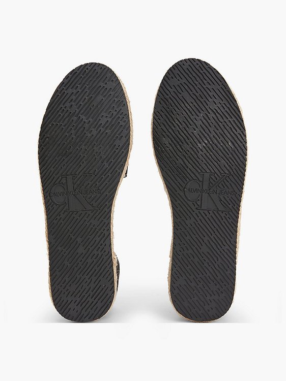 YW0YW00578-BDS espadrilky Ženy