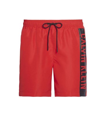 Intense plavky Červená barva Muži