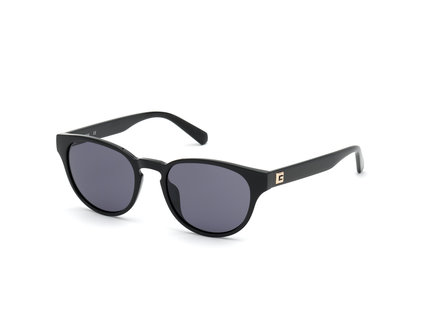 Guess, Černá barva Sluneční brýle
