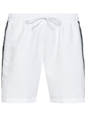 Core logo plavky Bílá barva Muži